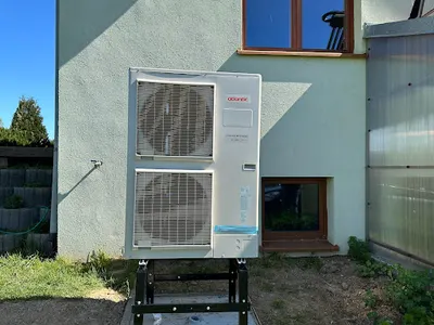 MONTEAM-POMPY CIEPŁA, OGRZEWANIE, WENTYLACJA